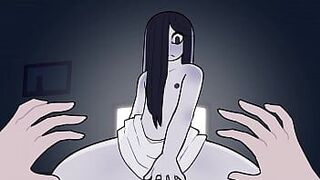 Футанари фембой с большой задницей трахают, хентай - порно видео