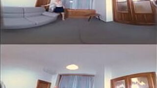 Знойная членососка: русская блондинка глотает сперму в видео от первого лица - порно видео