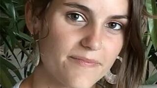 Виржини Делорм, великолепная французская дебютантка на кастинге - порно видео