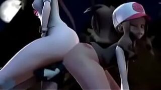 НАШ АНАЛ ПОКЕМОНА - порно видео