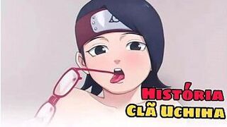 История клана Учиха - порно видео