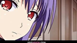 Нимфоманка вайфу - хентай порно - порно видео