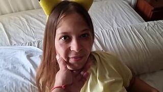 Покемон пикачу смех атака пародия - порно видео