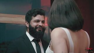 БСДМ-путешествие влюбленной пары - порно видео