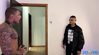 Чем я занимался до порно... Смотри видео! - порно видео