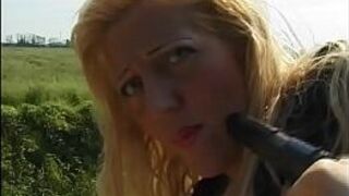 Хорошо, теперь я трахну тебя, шлюшка! - порно видео