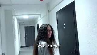 Секс с незнакомцем за деньги! - порно видео