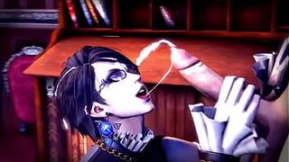 Байонетта - порно видео