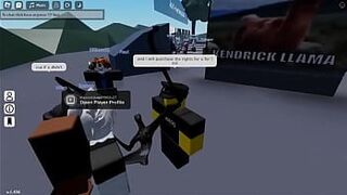 роблокс игроки - порно видео
