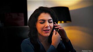 Одержимые Черри Кисс и Валентина Наппи жестко трахаются с Винсом Картером - порно видео