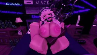 Ебать мою новую игрушку~ Ей нравится быть мамочкой-игрушкой~! - порно видео