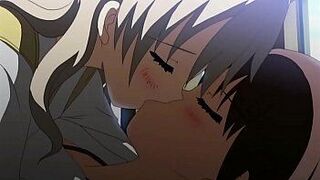 Юрий аниме поцелуй сборник - порно видео