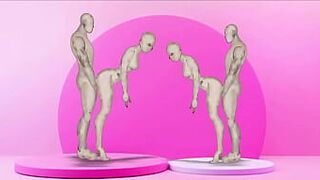 Близнецы трахают девушек - порно видео