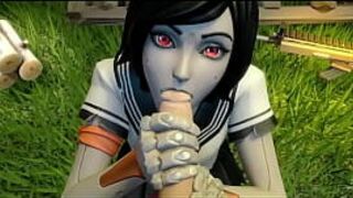 Цуки сосет мне так богатый фортнит - порно видео