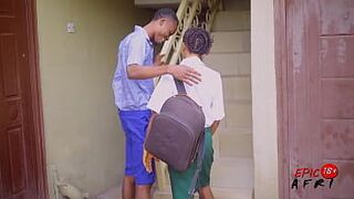 Что мы делаем в нерабочее время - порно видео